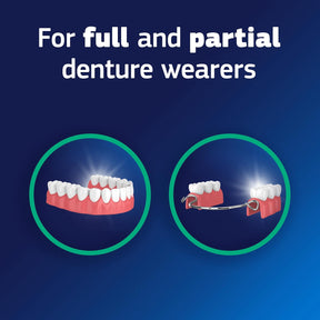 Creme Fixador De Dentadura Fixodent Plus Scope 57g - 1 Tubo