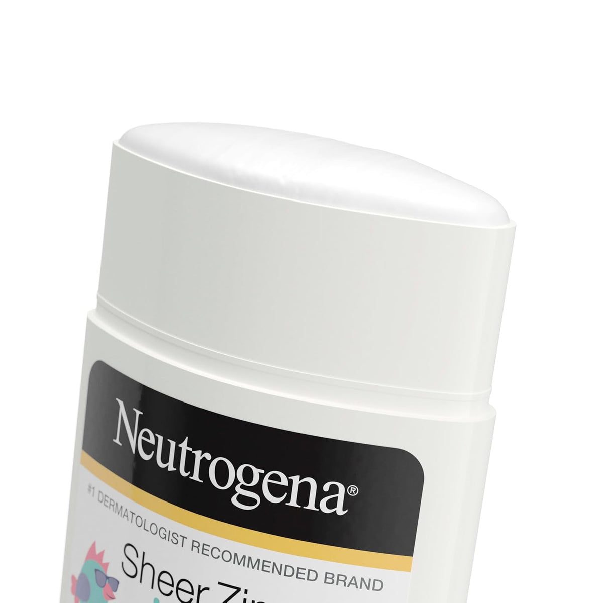 Protetor Solar Bastão Neutrogena Sheer Zinc Kids Mineral 50+