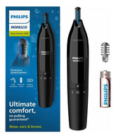 Philips Norelco Ouvido Sobrancelha Nariz - Nt 1605/60