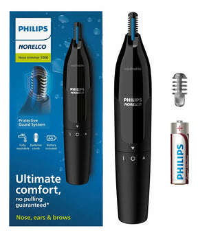 Philips Norelco Ouvido Sobrancelha Nariz - Nt 1605/60