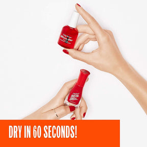 2 X Sally Hansen Insta-dri Top Coat Verniz Secagem Rápida