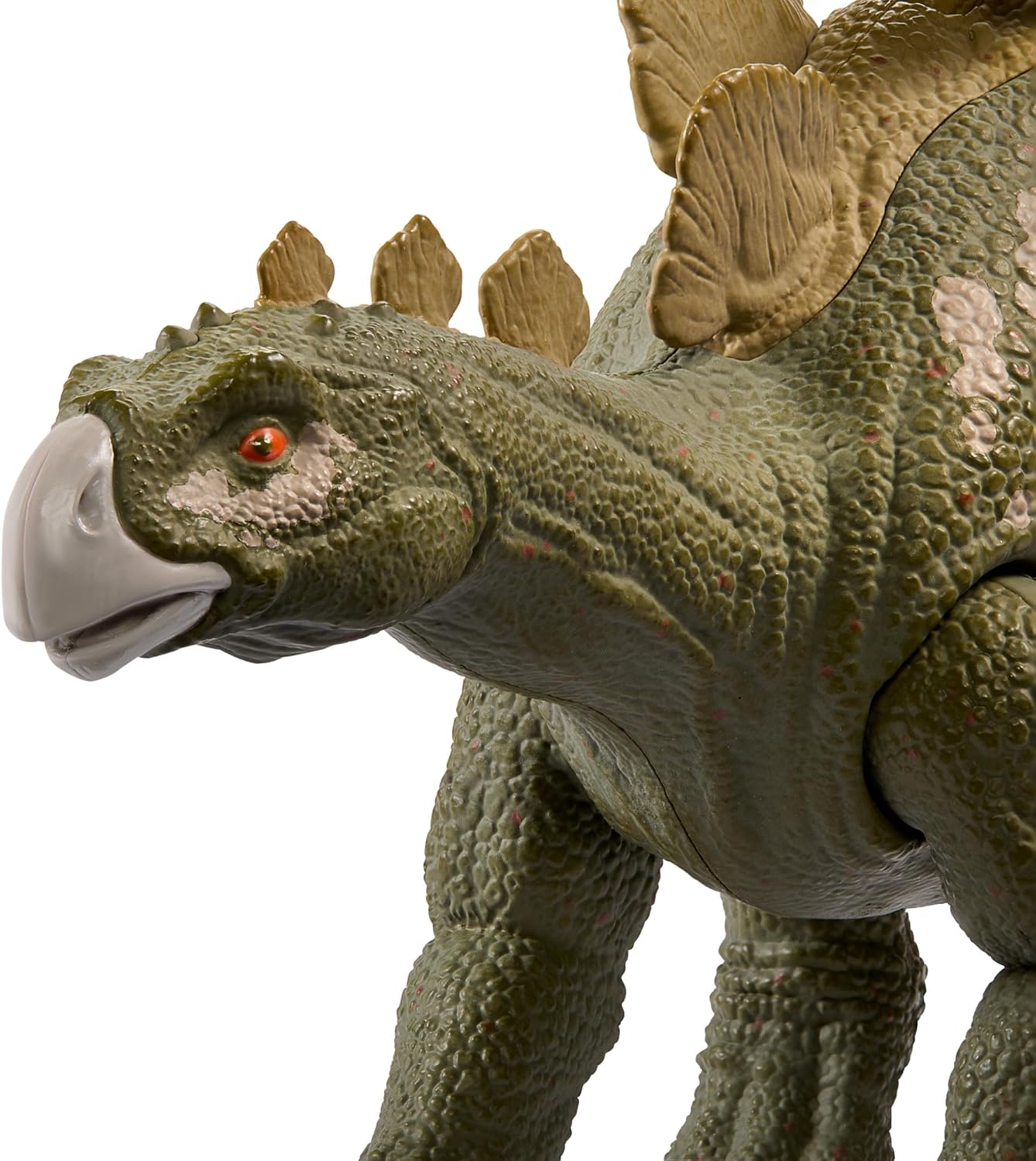 Jurassic World Hesperosaurus Rugido Selvagem Htk69 - Mattel