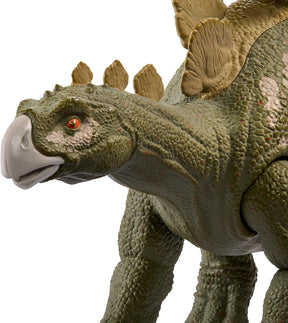 Jurassic World Hesperosaurus Rugido Selvagem Htk69 - Mattel