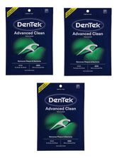 Dentek - Fio Dental Triple Clean Floss Picks - 450 Unids