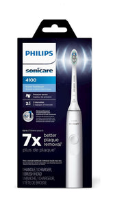 Escova Elétrica Philips Sonicare 4100 - Hx3681