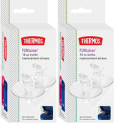 Refil Kit 4 Canudos Thermos Funtainer F401355ml Original