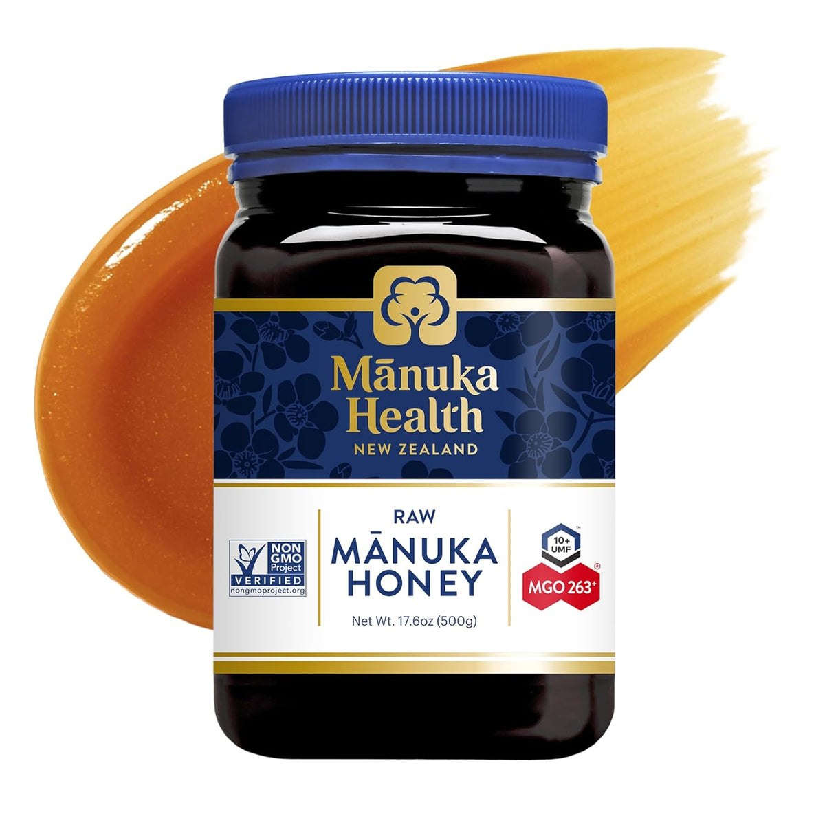 Mel Manuka Health Mgo 263+ Nova Zelandia 500g