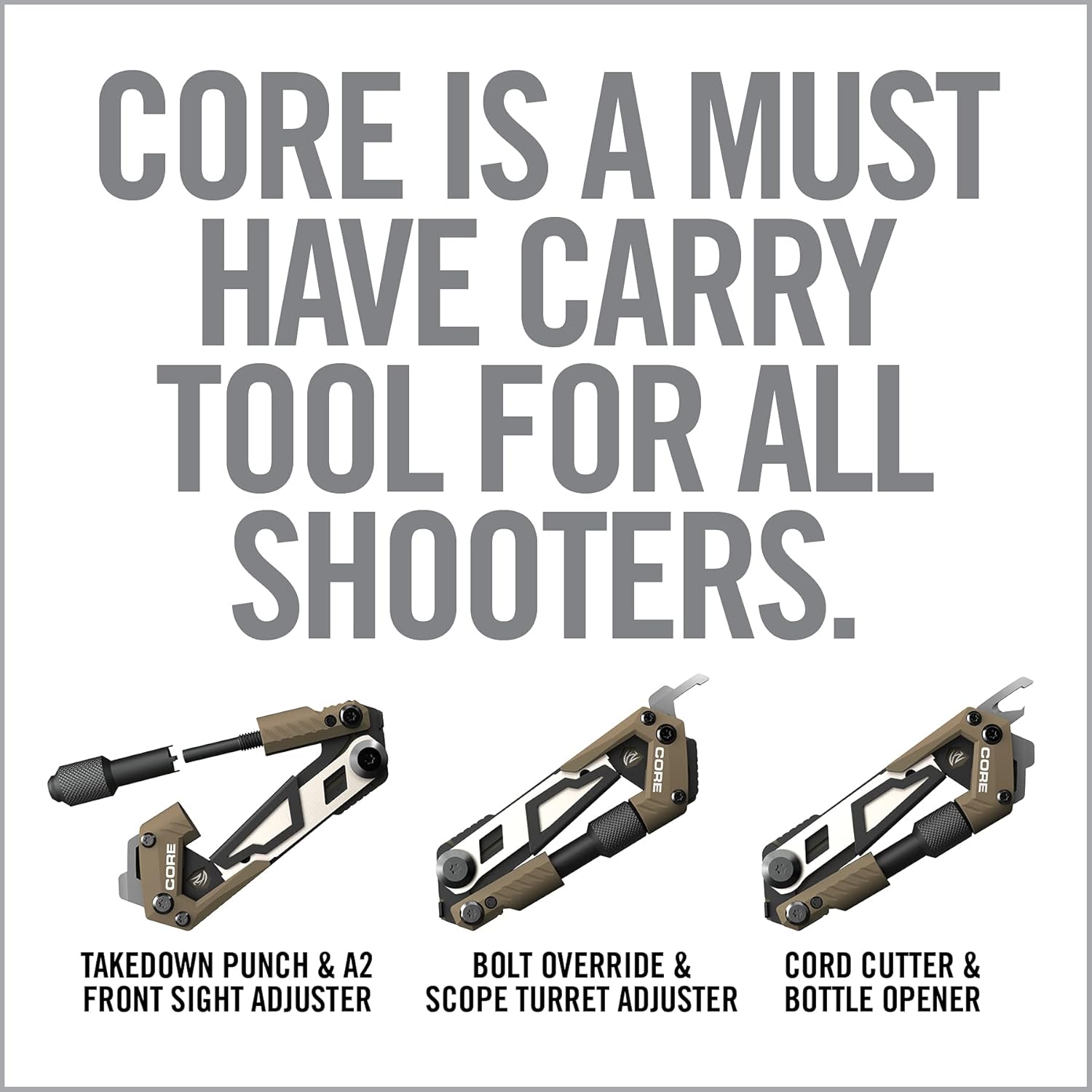 Real Avid Gun Multi Ferramenta P/ Manutenção de Armas