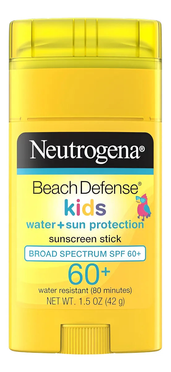Neutrogena Beach Defense Kids 60 - Protetor Solar Bastão