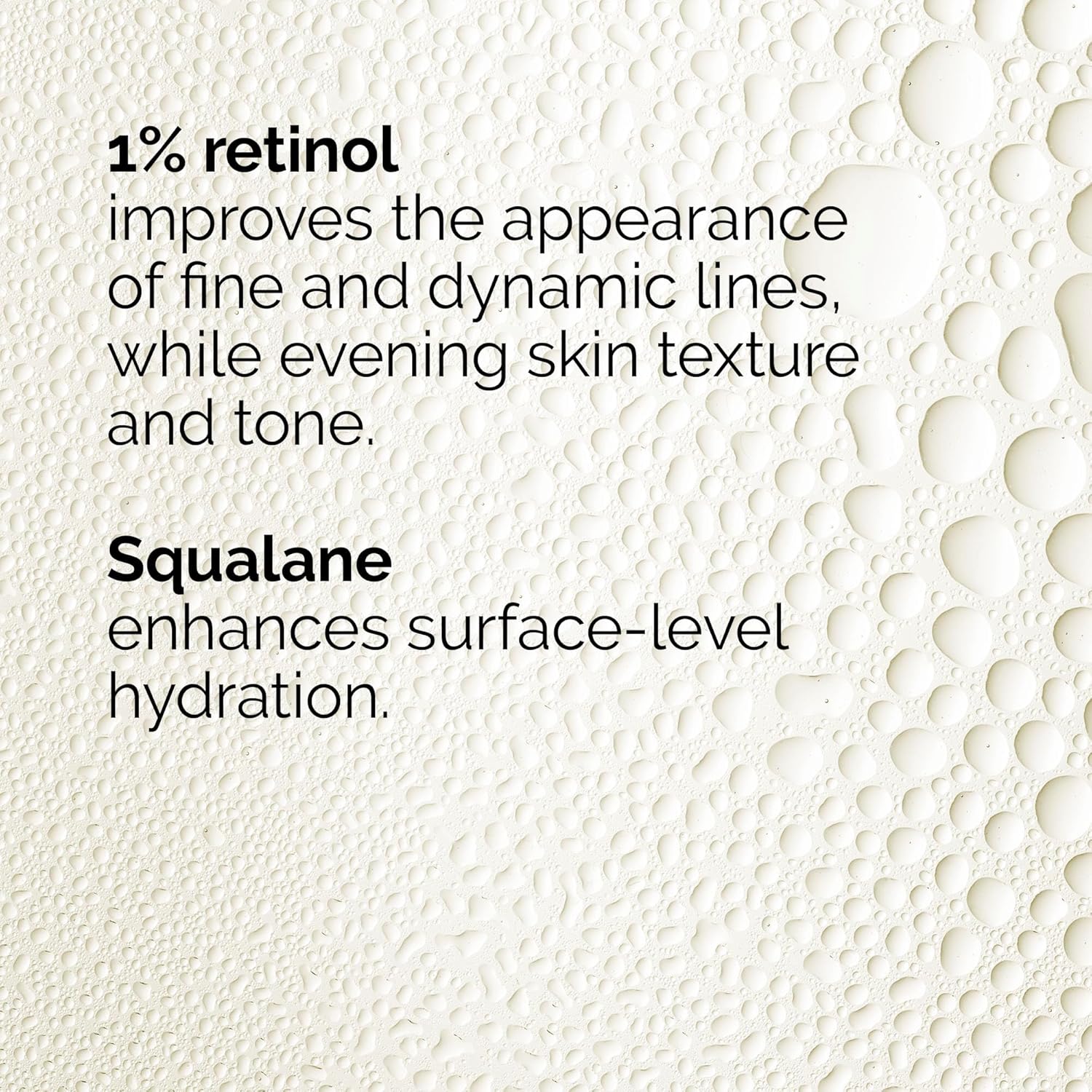 THE ORDINARY - 30+ Anos - Sérum Retinol 1% in Squalane 30Ml