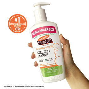 Palmers Cocoa Butter - Creme Estria Gestante Gravidez 315 Ml