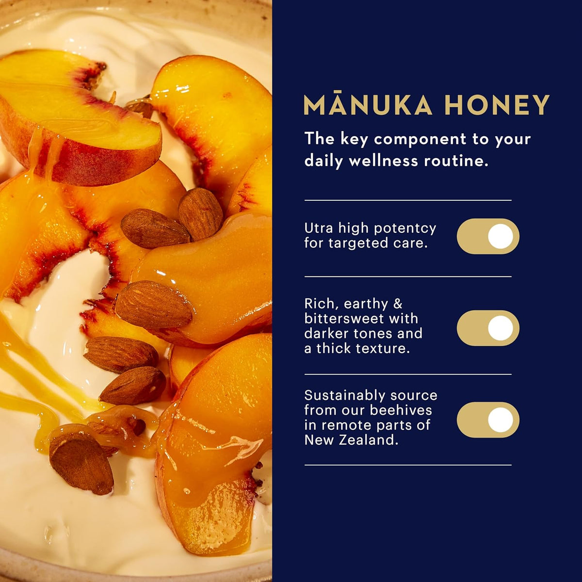 Mel Manuka Health Mgo 263+ Nova Zelandia 500g