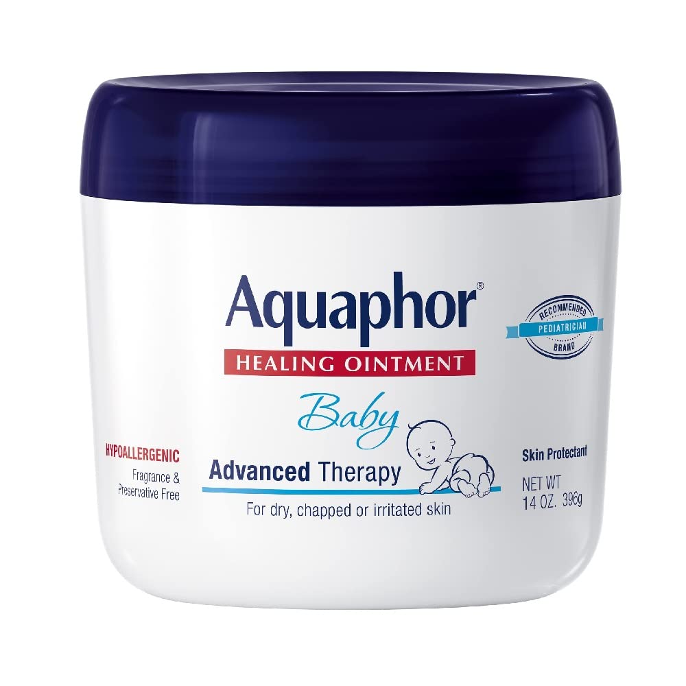 Pomada Aquaphor BABY Healing Ointment Advanced Therapy 396g