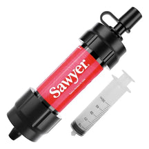 SawyerEcoVermelho