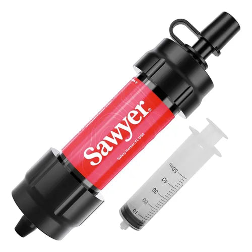 SawyerEcoVermelho