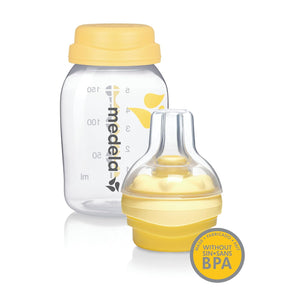Medela - Kit Completo Mamadeira Calma 150 ML