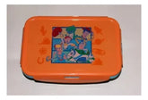 Disney Story Lancheira Original Silicone Retrátil Toy Story