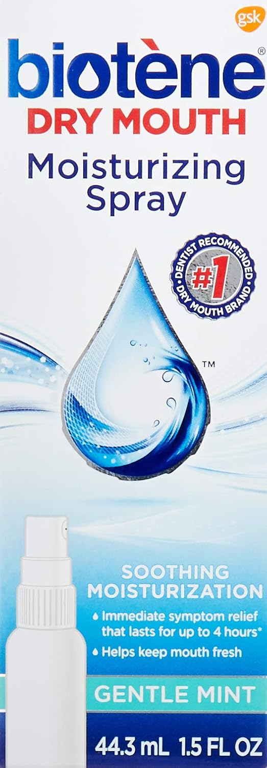 Biotene Spray Bucal Umidificante 44 ml - Moisturizing