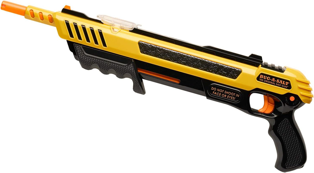 Mata Mosca BUG-A-SALT - Amarelo 3.0 - Que Atira Sal