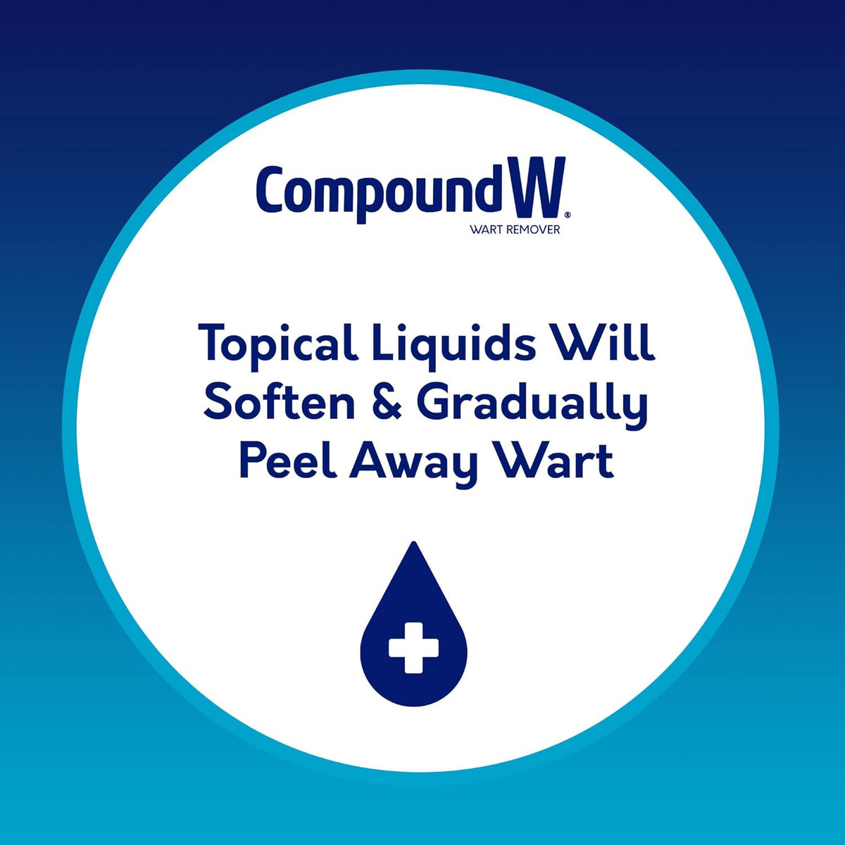 Compound W Fast Liquid - Removedor Verrugas - Ác Salicilico