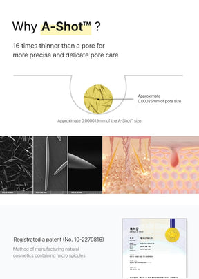 Celimax Retinal Shot Tightening Booster K Beauty - 15 ml