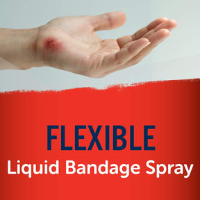New Skin Band-aid Liquido Bandagem Spray Prova D'agua 28.5g
