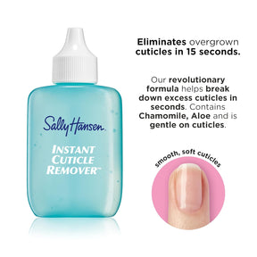 Sally Hansen Instant Cuticle Remover Removedor Cuticula Usa - 29,5 Ml