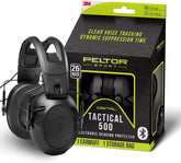 Peltor Sport Tactical 500 Bluetooth Abafador Eletrônico 3m