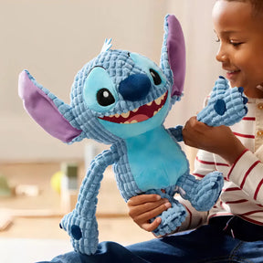 Stitch Pelúcia Articulável - Original Disney Store - 39cm