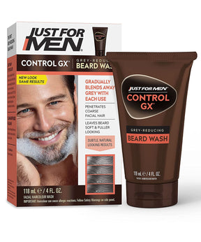 Control Gx Barba Beard Whash  118ml