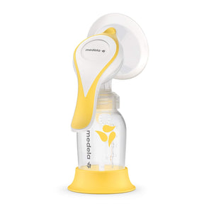 Extrator De Leite Materno Manual Medela Harmony