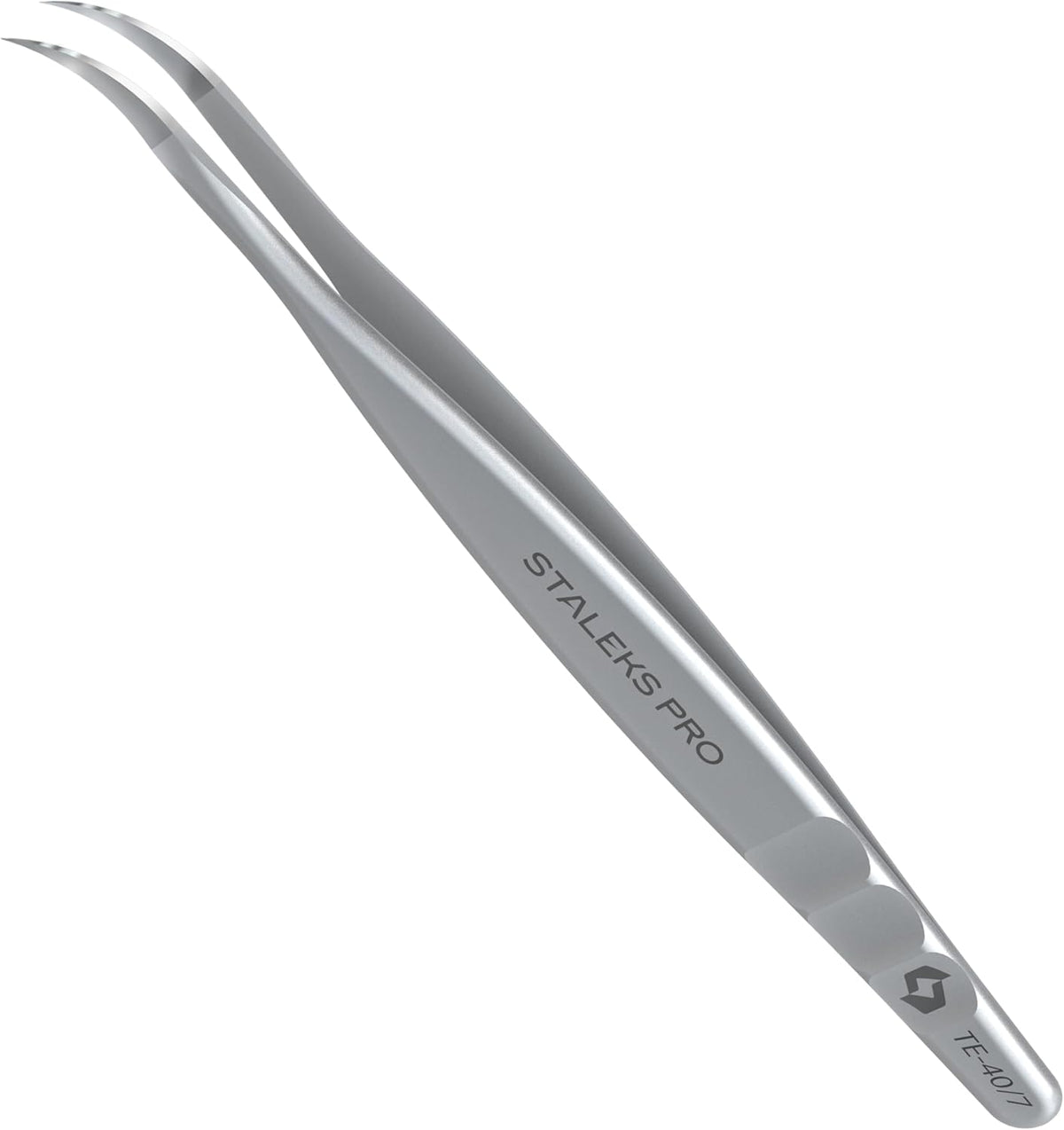 Pinça Para Cílios Staleks Pro Te 40/7 Série Expert 40