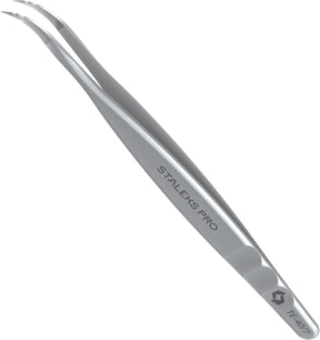 Pinça Para Cílios Staleks Pro Te 40/7 Série Expert 40