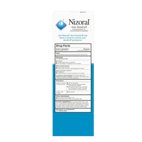 Nizoral Shampoo Psoríase Caspa E Seborréia 400ml Importado