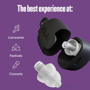 Alpine Party Plug Pro - Protetor Auricular 21 DB
