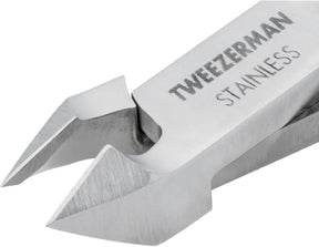 Tweezerman Alicate De Cuticula Em Aço Inoxidavel - 1/2 Jaw
