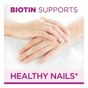 Hair Skin & Nails Nature's Bounty Softgels Sabor Without Flavor 120 softgel