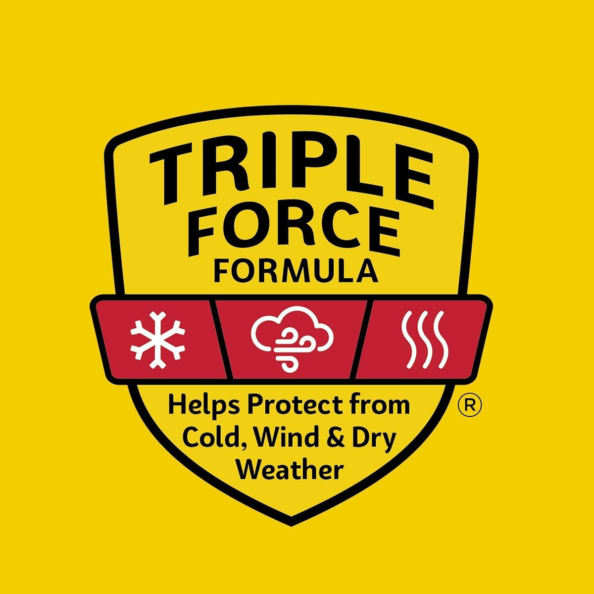 Carmex 3 Unidades Lip Balm Sabor - BASTÃO - C/ Proteção Solar FPS 15