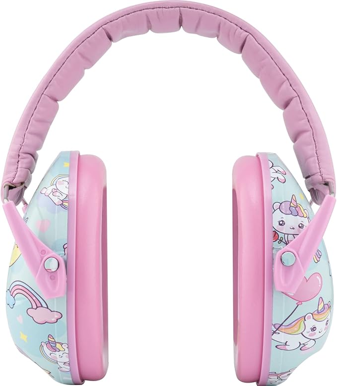 Abafador Snug Kids unicornio - infantil