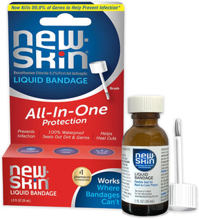 Curativo Líquido New Skin Band Aid - 30 Ml