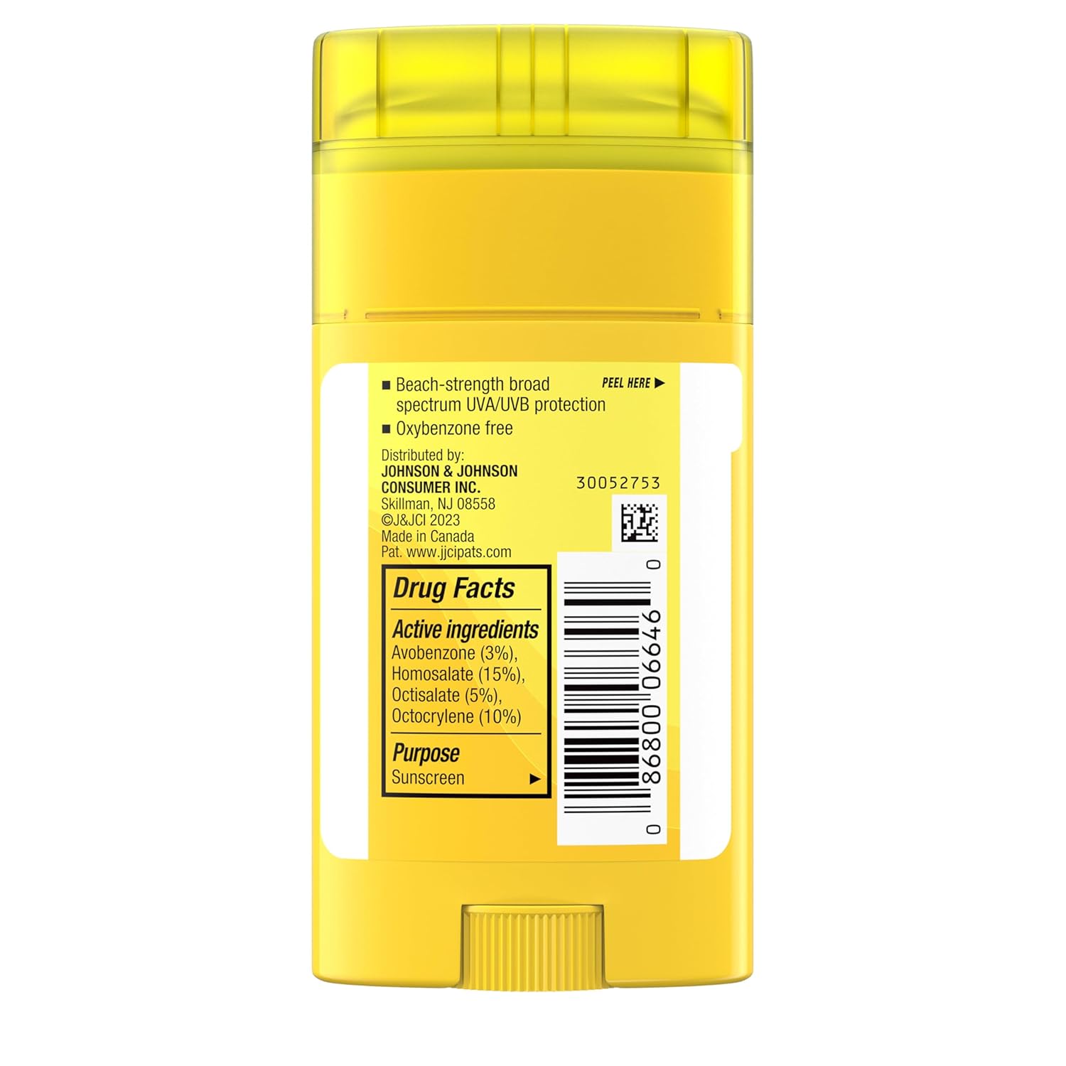 Neutrogena Beach Defense Kids 60 - Protetor Solar Bastão