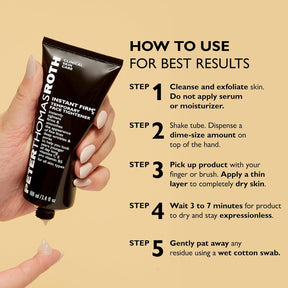 Peter Thomas Roth Creme Firmador Instantâneo P/ Rosto 100ml
