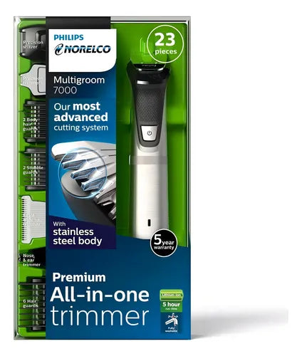 Philips Norelco Mg7750/49 Multigroom Series 7000 110v/220v X002T2SANH