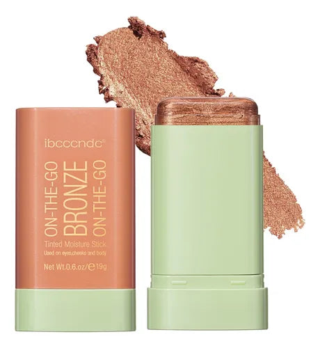 Blush Bastão Stick 19g Bronze On The Go Ib3 Rich Glow