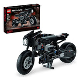 Lego Technic The Batman Batcycle 42155 - Pronta Entrega