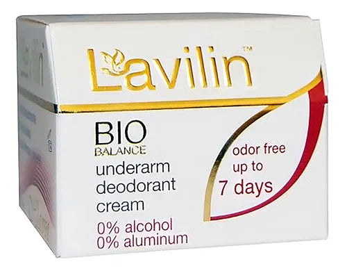 Lavilin Bio Balance Creme Desodorizante  - 12.5g