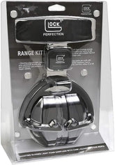 Kit Atirador Glock: Abafador, Óculos E Plugue