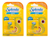 2 X Adoçante Splenda Mini Comprimidos 200 Tablets - Original