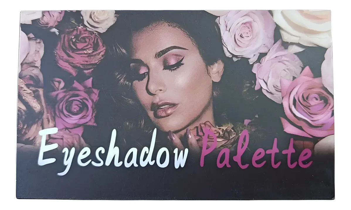 Eyeshadow Palette Women Palette - Paleta de Sombras