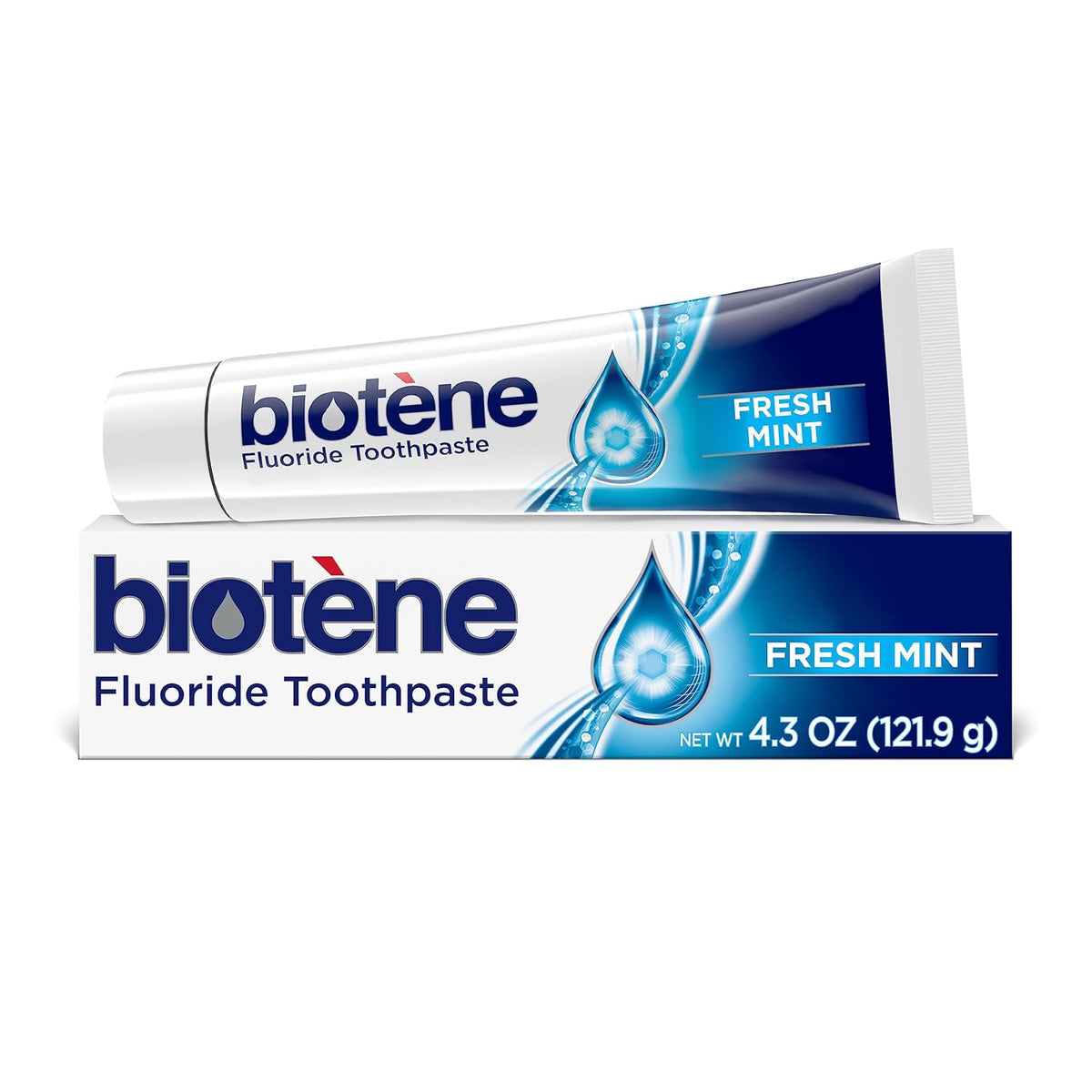 Biotene Dry Mouth Pasta De Dente 121.9 Gramas Creme Dental